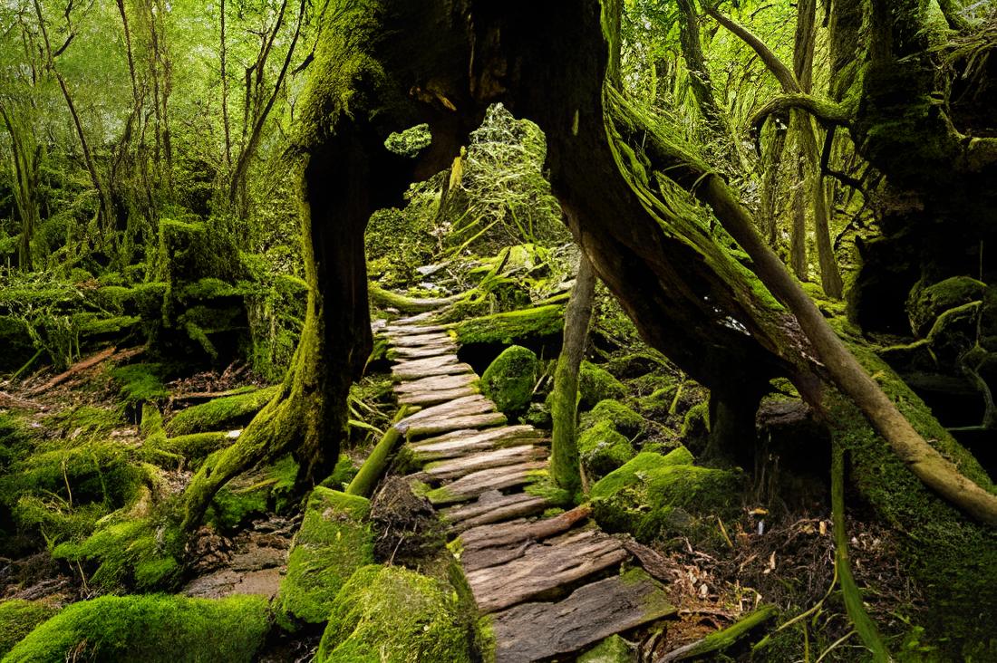 Ilha Yakushima